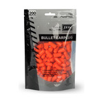 Bullet Shaped Earplug ( 200 Pieces )