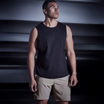 Mens Streetworx Stretch Work Board Short