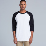 Mens Raglan Tee