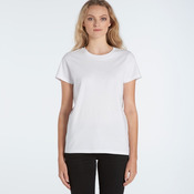 Womens Maple Tee
