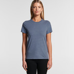 Womens Faded Tee