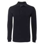 Mens Long Sleeve 210 Polo