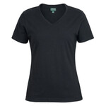 C Of C Womens V Neck Tee