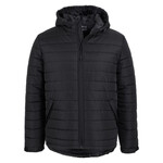 Mens Hooded Puffer Jacket