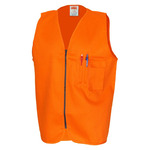 Patron Saint Flame Retardant Drill ARC Rated Safety Vest