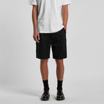 Mens Cargo Walk Shorts 19"