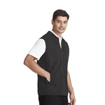 Mens Nova Zip Front Vest