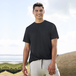 Mens Action Short Sleeve Tee