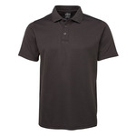 Podium Cotton Back Yardage Polo