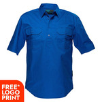 Adelaide Light Weight Short Sleeve Shirt
