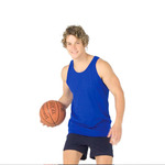 Mens Cotton Singlet