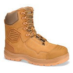 Composite Leather Shin Boot S3S HRO FO SC HI CI AP LG SR