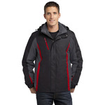 Mens Colorblock 3-in-1 Jacket