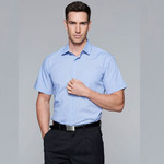 Mens Grange Shirt Short Sleeve