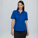 Womens Mosman Short Sleeve Shirt