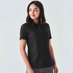 Womens Charlie Short Sleeves Shirt