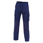 Cordura Knee Patch Cargo Pants - Pads Not Included