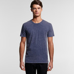 Mens Stone Wash Staple Tee