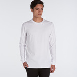 Mens Base Long Sleeve Tee
